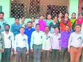 शाळाबंद आंदोलनाने ठप्प पडले वर्ग - Marathi News | Classes were hit by the school closure movement | Latest gadchiroli News at Lokmat.com