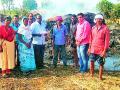 आगीच्या घटनांमुळे पुंजण्यांची रात्री जागल - Marathi News | The night of Punjani awakens due to the fire incident | Latest gadchiroli News at Lokmat.com
