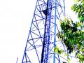 दोन मोबाईल टॉवर्सवर जप्तीची कारवाई - Marathi News | Seizure action on two mobile towers | Latest gondia News at Lokmat.com