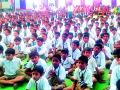 संमेलनातूनही विद्यार्थ्यांचा सर्वांगीण विकास - Marathi News |  All-round development of students from the seminar | Latest gondia News at Lokmat.com