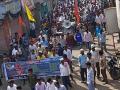 जालना जिल्ह्यात बंदला संमिश्र प्रतिसाद - Marathi News | Composite response to the bandh in Jalna district | Latest jalana News at Lokmat.com