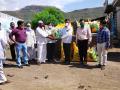 कळवण तालुक्यात ७५ टक्के पेरणी - Marathi News | 75% sowing in Kalvan taluka | Latest nashik News at Lokmat.com