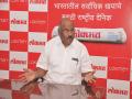 वंचितांना विधानसभा, संसद पाहू द्या : लक्ष्मण माने - Marathi News | Lets try Vidya Sabha, Parliament: Lakshman Mane | Latest ahilyanagar News at Lokmat.com