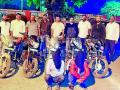 मालेगावी दोन दुचाकीचोरांना शिताफीने अटक - Marathi News | Malegwi two bicyclists arrested | Latest nashik News at Lokmat.com