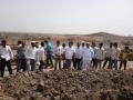 श्रमदानामुळे साठणार तीन कोटी लिटर पाणी - Marathi News | Three million liters of water due to the labor force | Latest nashik News at Lokmat.com