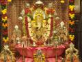 भाविकांचे श्रद्धास्थान नंदुरबारचे गणपती मंदिर - Marathi News | Ganpati temple of Nandurbar is a place of worship for devotees | Latest nandurbar News at Lokmat.com