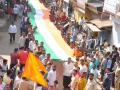 सीएए व एनआरसी समर्थनार्थ तळोदा येथे विराट रॅली - Marathi News | Great rally in Taloda in support of CAA and NRC | Latest nandurbar News at Lokmat.com