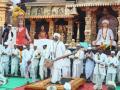 संत सखाराम महाराज द्विशताब्दी महोत्सवाची उत्साहात सांगता - Marathi News | Saint Sakharam Maharaj tells of the festival of bi-centenary | Latest jalgaon News at Lokmat.com