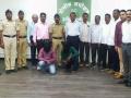 पेठमधील आयडीबीआयचे एटीएम फोडणारे गजाआड - Marathi News | IDBI's ATM burst in Peth | Latest nashik News at Lokmat.com