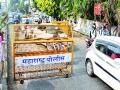 घरमालकांनी भाडेकरुंची माहिती पोलीस ठाण्याला न देणाºयांवर कारवाई - Marathi News | Action by the Homeowners about not giving information of tenants to the police station | Latest nashik News at Lokmat.com