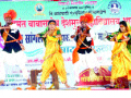 आटपाडीत रंगला युवक महोत्सव - Marathi News | Atapadite Rangala Youth Festival | Latest sangli News at Lokmat.com