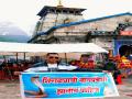Sangli: शिराळ्यातील नागपंचमीसाठी केदारनाथमध्ये बॅनर झळकले - Marathi News | Banners displayed in Kedarnath for Nag Panchami in Shirala | Latest sangli News at Lokmat.com