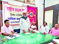 ग्राहकांना त्यांच्या हक्काची जाणीव होण्यासाठी चळवळ सिन्नर तहसीलमध्ये राष्टÑीय ग्राहक दिन - Marathi News | National Consumer Day in Sinnar Tehsil for the customers to realize their rights | Latest nashik News at Lokmat.com