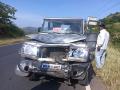 ठाणापाडाजवळ अपघातात एक ठार, एक जखमी - Marathi News | One killed, one injured in accident near Thanapada | Latest nashik News at Lokmat.com