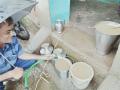 सुरगाणा शहराला गढूळ पाणीपुरवठा - Marathi News |  Surface water supply to the city of Surgana | Latest nashik News at Lokmat.com