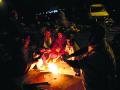 शहराचा किमान तपमानाचा पारा सातत्याने घसरत नाशिक @ ७.६ शहर गारठले - Marathi News | The city's minimum temperature of the city decreased continuously to 7.6 in the city of Nashik | Latest nashik News at Lokmat.com