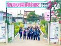 विद्यार्थ्यांचा सर्वांगीण विकास साधणारी आदर्श शाळा - Marathi News | An ideal school for the overall development of students | Latest vardha News at Lokmat.com