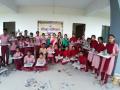 मुक-बधिर मुलांसाठी गणेशमूर्ती कार्यशाळा - Marathi News | Ganesh idol workshop for deaf children | Latest nashik News at Lokmat.com