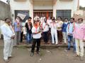 येवल्यात भाजपचे घंटानाद आंदोलन - Marathi News | BJP's bell ringing agitation in Yeola | Latest nashik News at Lokmat.com