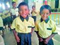 काका, मला दररोज शाळेत येऊ द्या ना! - Marathi News | Uncle, let me come to school everyday! | Latest yavatmal News at Lokmat.com