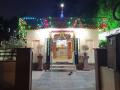 श्रीदत्त जयंतीनिमित्त सजली मंदिरे... - Marathi News | Decorated temples on the occasion of Shridatta Jayanti ... | Latest dhule News at Lokmat.com