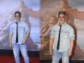Aamir Khan Video : भावा, तू तर म्हातारा झालास..., आमिर खानचा नवा लुक पाहून चाहते हैराण - Marathi News | aamir khan in a gray look at the screening of salaam venky | Latest filmy News at Lokmat.com