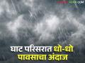 दोन दिवस पावसाचे : मध्य महाराष्ट्र, कोकण, मराठवाड्यात यलो अलर्ट - Marathi News | Two days of rain: Yellow alert in Madhya Maharashtra, Konkan, Marathwada | Latest agriculture News at Lokmat.com