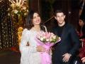  प्रियांका चोप्राच्या रिसेप्शनमध्ये यांनी घेतली ‘शॉकिंग एन्ट्री’!! - Marathi News | priyanka chopra nick jonas reception salman khan to shahid kapoor these celebs had a shocking entry | Latest filmy News at Lokmat.com