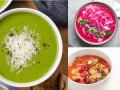 थंड गारठल्या रात्री जेवणात करा 3 प्रकारचे सूप; भूकही भागेल, मूडही होईल खूश - Marathi News | 3 types of soup for a dinner in cold night; Hunger will go away and mood will be happy with these 3 types of soups | Latest sakhi News at Lokmat.com