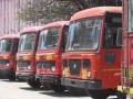 दुपारनंतर नाशिक-पुणे मार्गावरील बसेस ठप्प - Marathi News |  Buses jam on Nashik-Pune road after noon | Latest nashik News at Lokmat.com