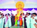 धम्मचक्र प्रवर्तन दिन उत्साहात - Marathi News |  Spiral Enlightenment Day | Latest nashik News at Lokmat.com