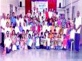 शुक्ल यजुर्वेद माध्यंदिन ब्राह्मण संस्थेत गुणगौरव - Marathi News |  Shukla Yajurveda Pride in the Middle Brahmin Institute | Latest nashik News at Lokmat.com
