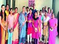 मनसे प्रणित आकांक्षा सामाजिक संस्थेतर्फे सत्कार - Marathi News | MNS fondly honored by Aakanksha Samajik Sanstha | Latest nashik News at Lokmat.com
