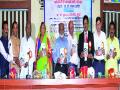 शांताबाई दाणी यांचे चळवळीतील कार्य प्रेरणादायी : करुणासागर पगारे - Marathi News |  Inspiring works of Shantabai Daani: Karunasagar Pagare | Latest nashik News at Lokmat.com