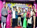 युवा संसद स्पर्धेत ७२ स्पर्धकांचा सहभाग - Marathi News | 72 contestants participate in Youth Parliament Competition | Latest nashik News at Lokmat.com