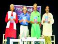 ‘बेचकीत जन्मतो जीव’ मानवकेंद्री धाडसी काव्य - Marathi News |  'Bachkeit Borne Jeeva Jeeva' Manvapendri Baidya Poetry | Latest nashik News at Lokmat.com