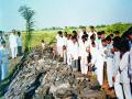 स्वाध्याय परिवाराची अनोखी जलभक्ती - Marathi News |  Unique water distribution of the Swadhyayas family | Latest nashik News at Lokmat.com