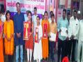 राज्यस्तरीय वक्तृत्व स्पर्धा उत्साहात - Marathi News |  State level oratory competitions enthusiasm | Latest nashik News at Lokmat.com