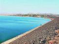 शहराला मिळाले मुकणे धरणाचे पाणी - Marathi News |  The city got water from the dam | Latest nashik News at Lokmat.com