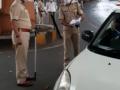 Corona Virus in Nagpur; नागपूरचे पोलीस आयुक्त स्वत: उतरले रस्त्यावर - Marathi News | Nagpur Police Commissioner himself landed on the road | Latest nagpur News at Lokmat.com