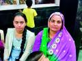 मुस्लिम महिला म्हणते, संघाने दिला आधार - Marathi News | Muslim woman says, the support given by the Sangh | Latest nagpur News at Lokmat.com