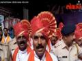 पुण्यात कैद्यांचे ढोलपथक; पहिल्यांदाच राबवला अनोखा उपक्रम - Marathi News | Team of 30 prisoners of Yerwada Central Jail play drums during procession of Guruji Talim Mandal in Pune | Latest pune Videos at Lokmat.com