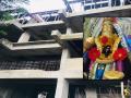 कोल्हापुरातील अंबाबाई भक्तनिवासाचे काम रखडले.. जिल्हाधिकाऱ्यांनी ठेकेदाराला फटकारले - Marathi News | Work on Ambabai Bhaktan Niwas in Kolhapur has been stalled for the last six years District Magistrate reprimands contractor | Latest kolhapur News at Lokmat.com