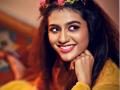 प्रिया प्रकाश वारियरचे वाढले भाव! एका जाहिरातीसाठी घेतले एक कोटी!! - Marathi News | priya prakash varrier signs rs 1 crore deal for national ad | Latest filmy News at Lokmat.com
