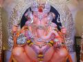 Ganpati Festival : शहरातील बाप्पांचे ऑनलाईन दर्शन, भाविक, नागरिकांची तुरळक गर्दी - Marathi News | Ganpati Festival: Online darshan of Bappas in the city, sparse crowd of devotees, citizens | Latest kolhapur News at Lokmat.com