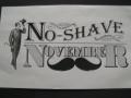 नो शेव्ह नोव्हेंबर साजरा करण्यामागचे हे आहे कारण - Marathi News | reason behind celebrating no shave november | Latest jarahatke News at Lokmat.com