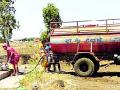१७ टँकरने ३० गावात पाणीपुरवठा - Marathi News | 17 tankers water supply in 30 villages | Latest amravati News at Lokmat.com