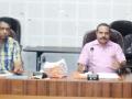 जिल्हास्तरीय समितीची बैठक - Marathi News | Meeting of district level committee | Latest beed News at Lokmat.com