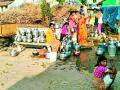 विरलीत पिण्याच्या पाण्याचे संकट - Marathi News | Rare drinking water crisis | Latest bhandara News at Lokmat.com