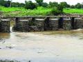 कोल्हापुरी बंधाऱ्यांच्या दुरूस्तीचा प्रश्न ऐरणीवर! - Marathi News | Kolhapuri dam repairing not done in Buldhana District | Latest buldhana News at Lokmat.com